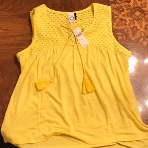 Brand new Anthropology top!